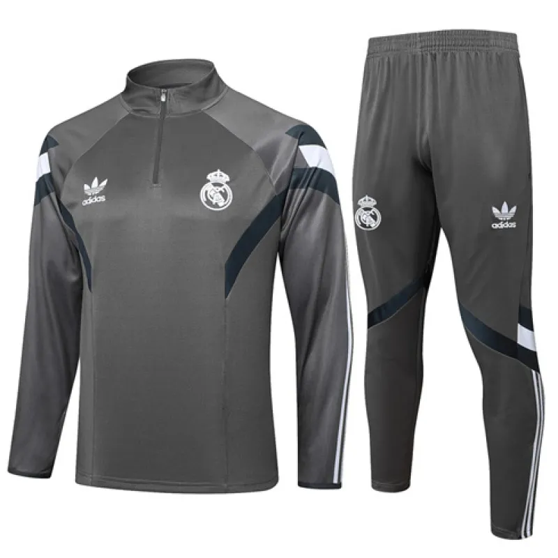 Real Madrid Sportswear 2024/25 - Grey