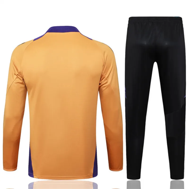 Real Madrid Sportswear 2024/25 - Orange
