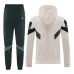 Real Madrid Kapuzen-Sportjacke 2024/25 - Rosa