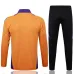 Real Madrid Sports Jacket 2024/25 - Orange