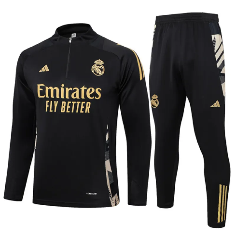 Real Madrid Sportswear 2024/25 - Black
