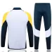 Real Madrid Sports Jacket 2024/25 - White