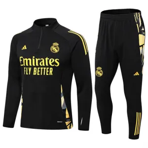 Abbigliamento sportivo del Real Madrid 2024/25 - Nero