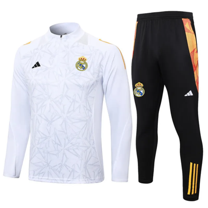 Real Madrid Sportswear 2024/25 - White