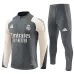 Real Madrid Sportbekleidung 2024/25 - Grau