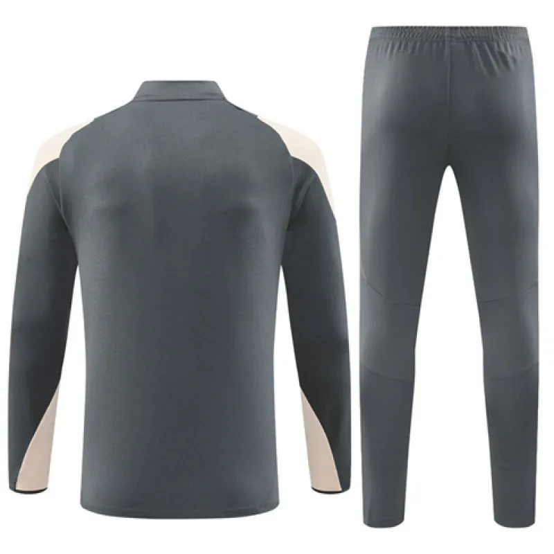 Real Madrid Sportbekleidung 2024/25 - Grau