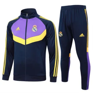 Veste de sport du Real Madrid 2024/25 - Bleu