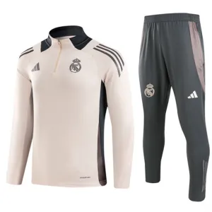Real Madrid Sportbekleidung 2024/25 - Aprikosenfarben