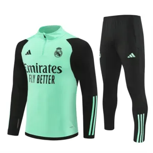 Real Madrid Sportbekleidung 2024/25 - Grün