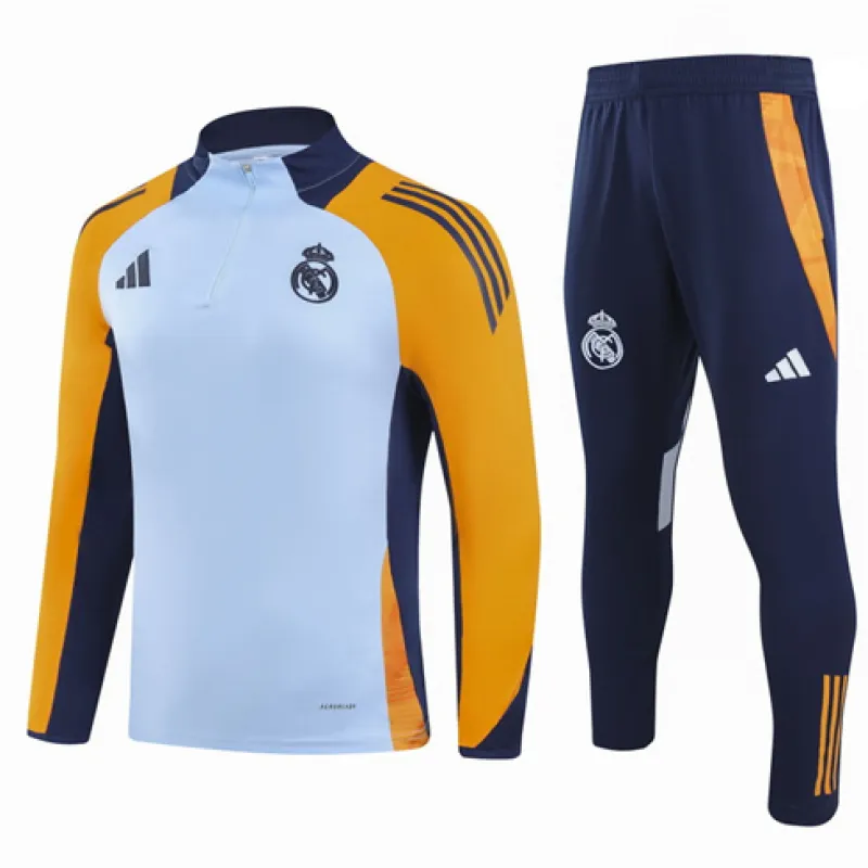 Real Madrid Sportswear 2024/25 - White
