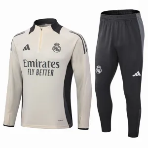 Real Madrid Sportbekleidung 2024/25 - Aprikosenfarben