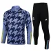 Conjunto sportswear Real Madrid 2024/25 gris