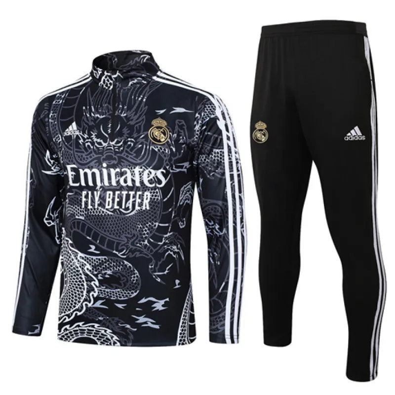 Real Madrid Sportbekleidung 2024/25 - Grau