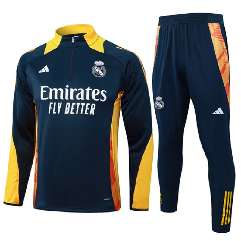 Real Madrid Sportswear 2024/25 - Blue