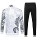 Real Madrid Sports Jacket 2024/25 - White