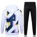 Real Madrid Hooded Sportswear 2024/25 - White