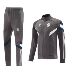 Veste de sport du Real Madrid 2024/25 - Gris