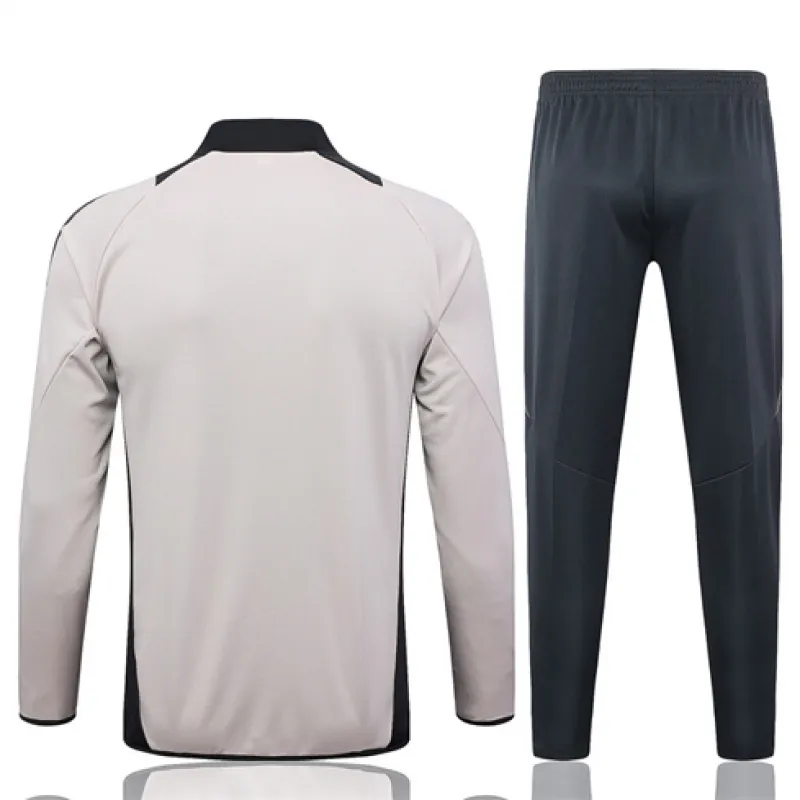 Giacca sportiva del Real Madrid 2024/25 - Grigio