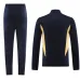 Giacca sportiva del Real Madrid 2024/25 - Blu