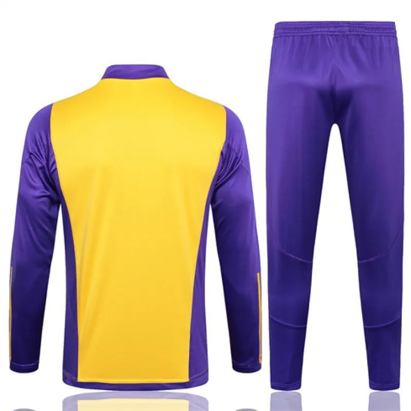 Abbigliamento sportivo del Real Madrid 2024/25 - Giallo