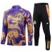 Vêtements de sport du Real Madrid 2024/25 - Violet
