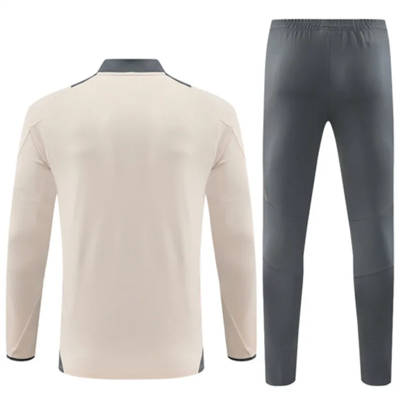 Real Madrid Sportbekleidung 2024/25 - Aprikosenfarben