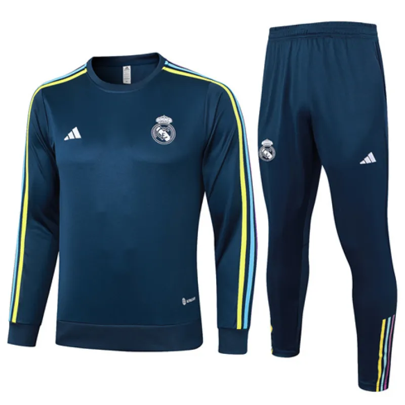 Real Madrid Sportswear 2024/25 - Blue