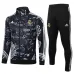 Real Madrid Sports Jacket 2024/25 - Black