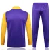 Veste de sport du Real Madrid 2024/25 - Violet
