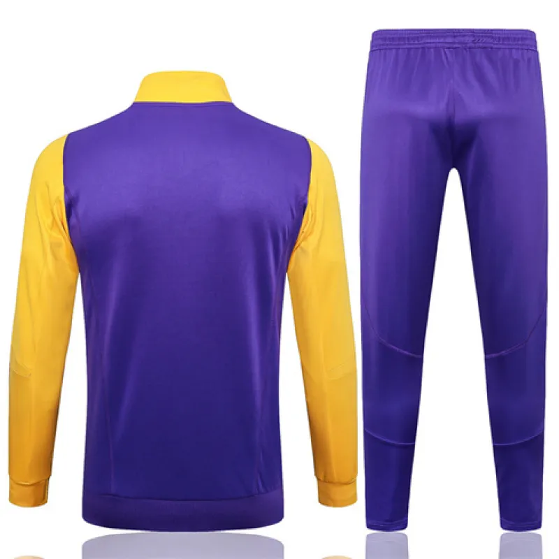 Veste de sport du Real Madrid 2024/25 - Violet
