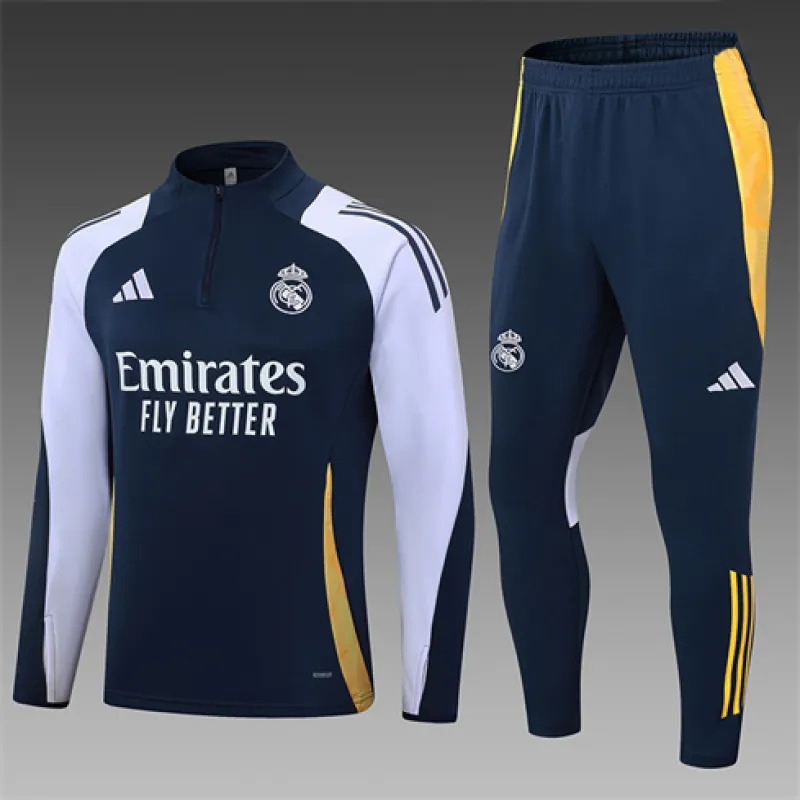 Real Madrid Sportswear 2024/25 - Blue