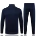Real Madrid Sports Jacket 2024/25 - Blue