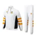 Real Madrid Sports Trench Coat 2024/25 - White