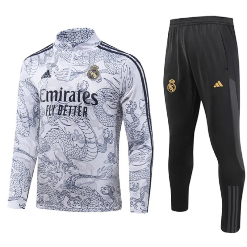 Real Madrid Sportswear 2024/25 - White