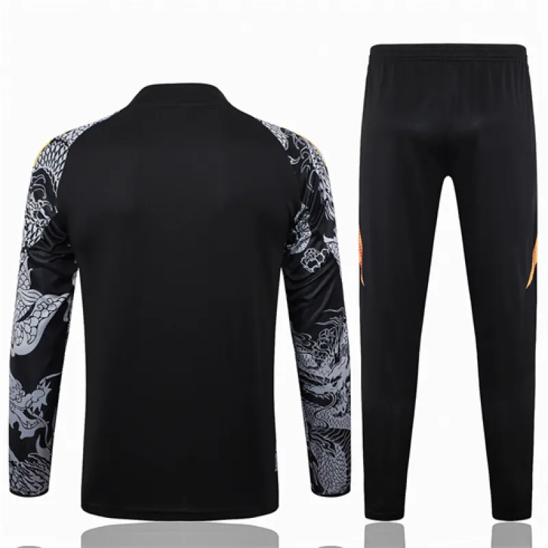 Real Madrid Sportswear 2024/25 - Black
