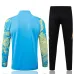 Giacca sportiva del Real Madrid 2024/25 - Blu