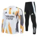 Real Madrid Children's Sportswear 2024/25 - White