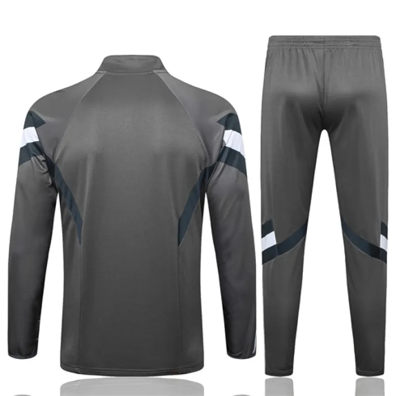 Real Madrid Children's Sportswear 2024/25 - Grey