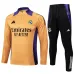 Vêtements de sport pour enfants du Real Madrid 2024/25 - Orange