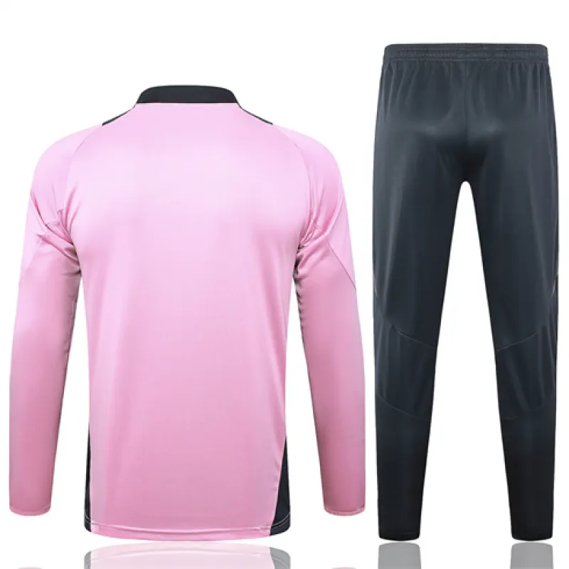 Ropa deportiva para niños del Real Madrid 2024/25 - Rosa