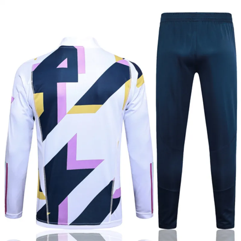 Real Madrid Children's Sportswear 2024/25 - White