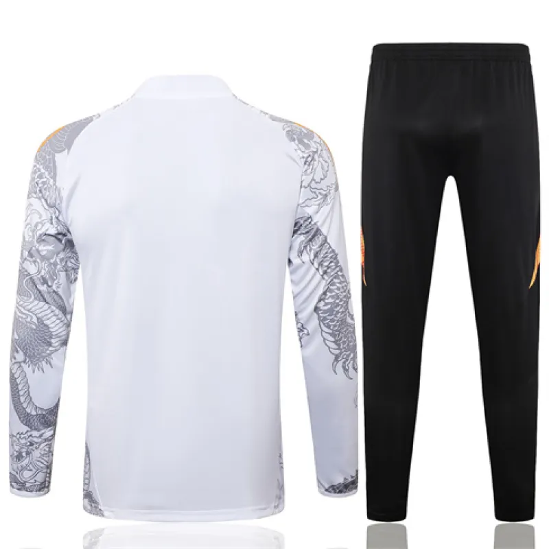 Real Madrid Children's Sportswear 2024/25 - White
