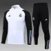 Real Madrid Children's Sports Jacket 2024/25 - White