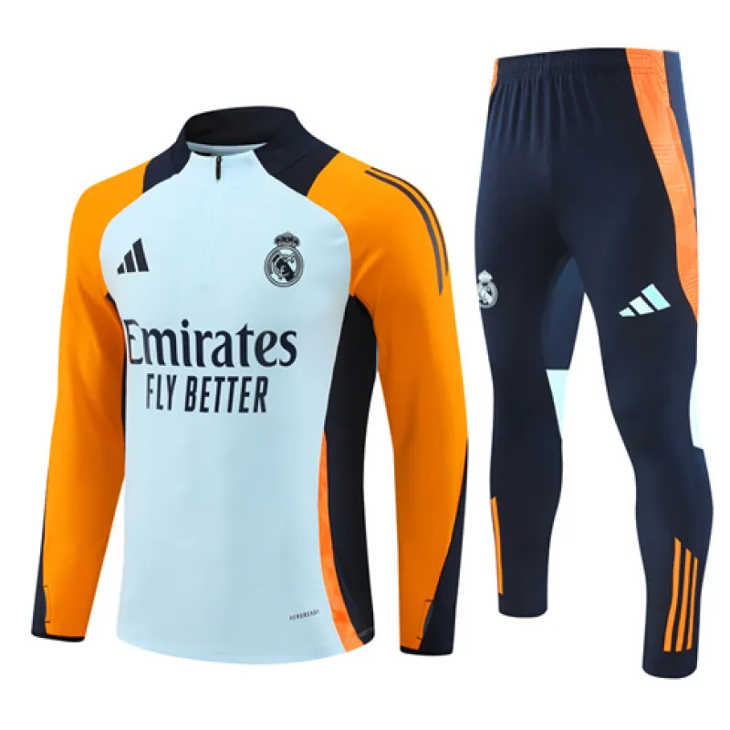 Real Madrid Children's Sportswear 2024/25 - Blue
