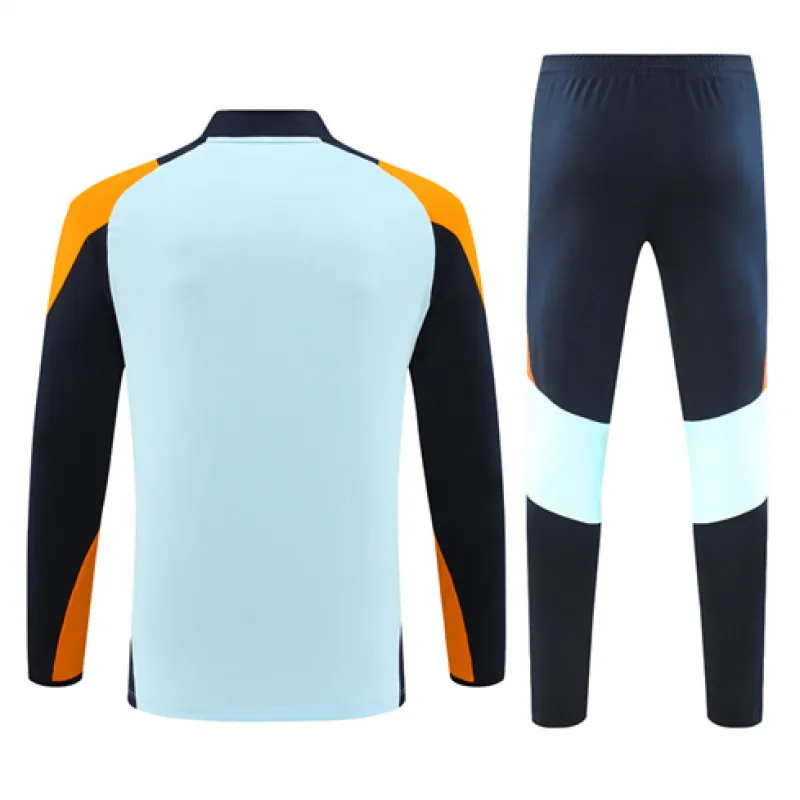Real Madrid Children's Sportswear 2024/25 - Blue