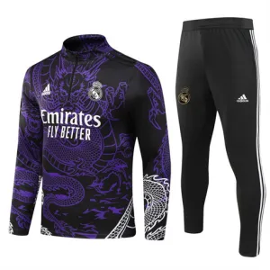 Real Madrid Children's Sportswear 2024/25 - Purple