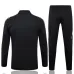 Chaqueta deportiva para niños del Real Madrid 2024/25 - Negro
