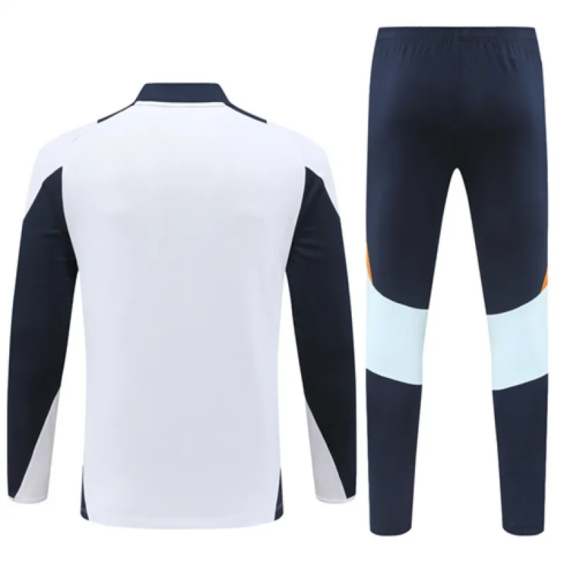 Real Madrid Children's Sportswear 2024/25 - White