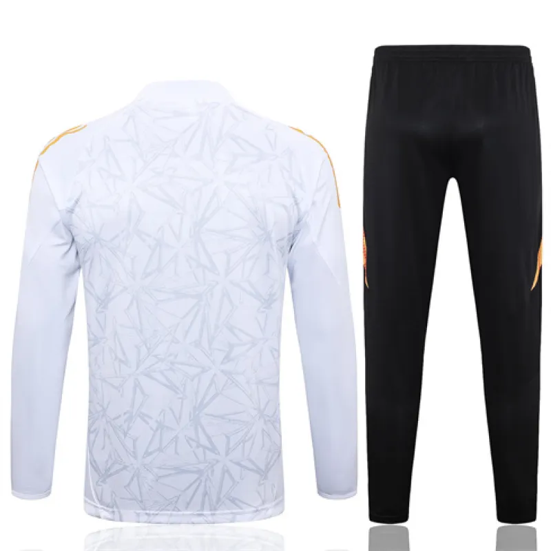 Real Madrid Children's Sportswear 2024/25 - White
