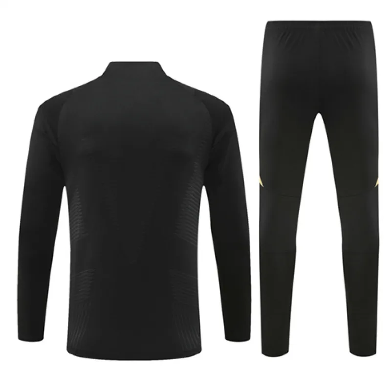 Real Madrid Children's Sportswear 2024/25 - Black